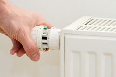 Cumwhinton central heating installation costs